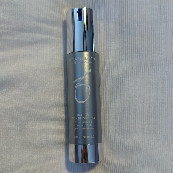 ZO Skin Retinol Skin Brightener .5% 1.7 oz Exp 9/25New without Box